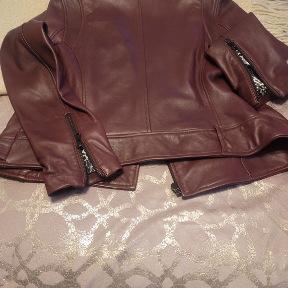 Leather Jacket - Picture 2 of 3